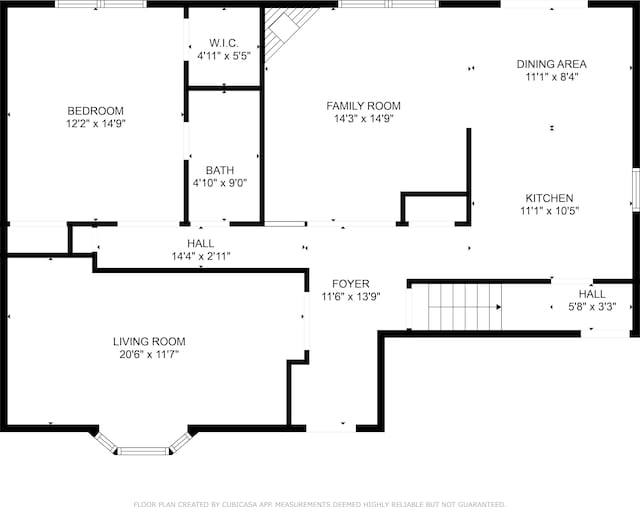 41944 Cherry Hill Rd, Novi, MI 48375 - room layout