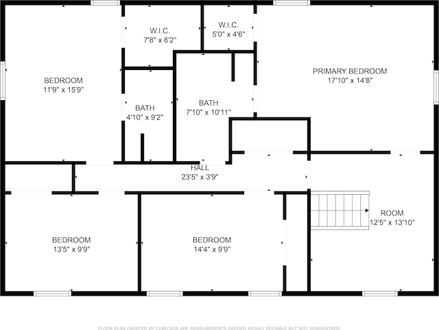 41944 Cherry Hill Rd, Novi, MI 48375 - room layout
