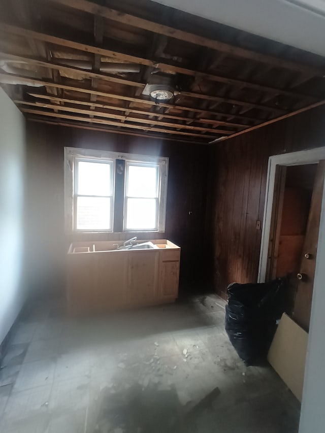 9591 American St, Detroit, MI 48204 - view of misc room