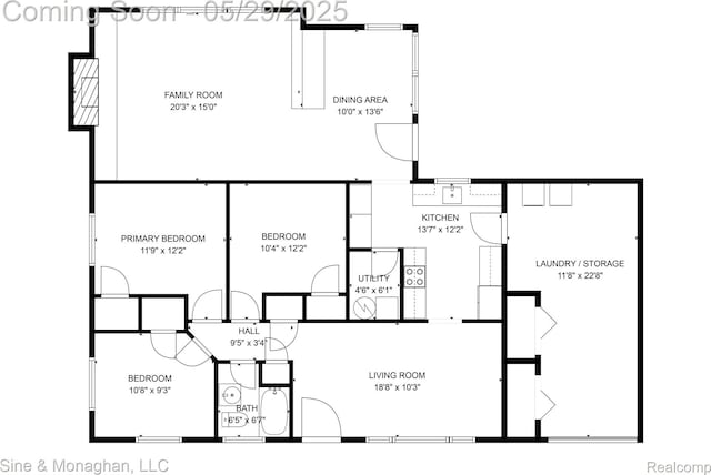 2514 Hearthside Dr, Ypsilanti, MI 48198 - property floor plan