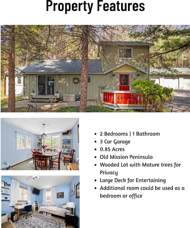 6636 Center Rd, Traverse City, MI 49686 - photo 47