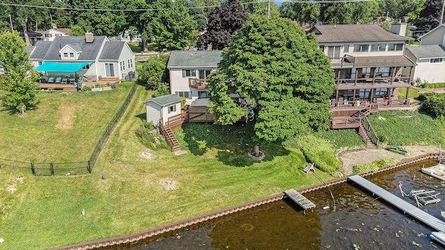 926 Brighton Lake Rd, Brighton, MI 48116 - aerial view