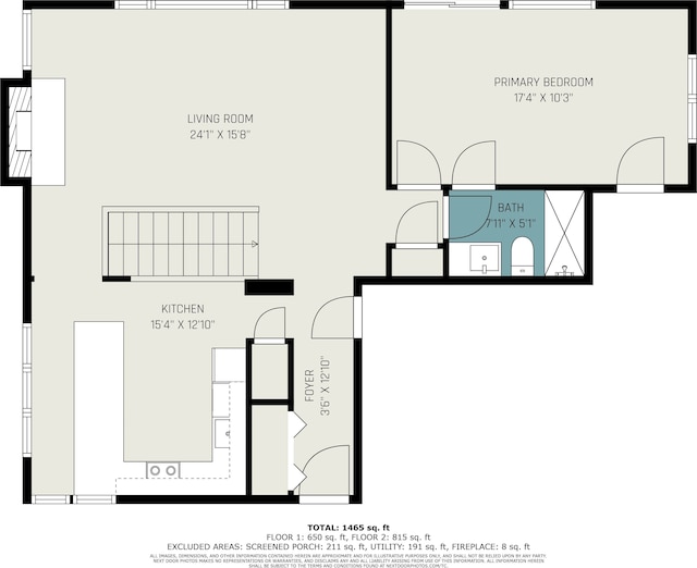926 Brighton Lake Rd, Brighton, MI 48116 - room layout