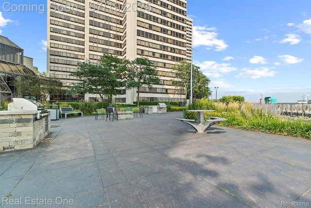 1001 W Jefferson Ave Unit 24D, Detroit, MI 48226 - photo 28