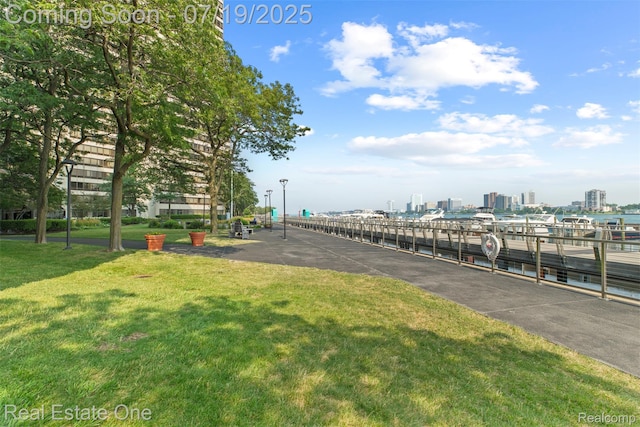 1001 W Jefferson Ave Unit 24D, Detroit, MI 48226 - photo 27