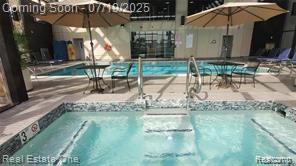 1001 W Jefferson Ave Unit 24D, Detroit, MI 48226 - photo 31