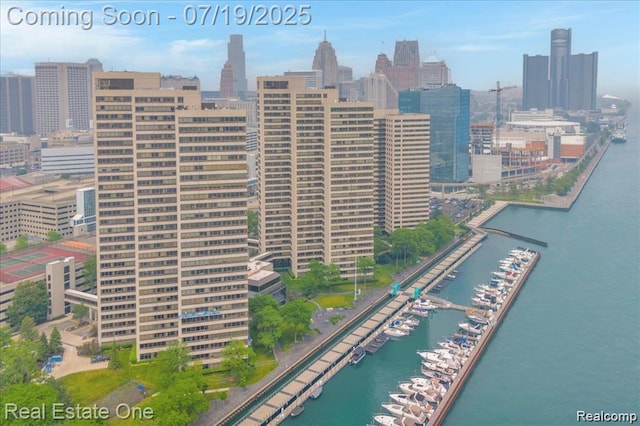 1001 W Jefferson Ave Unit 24D, Detroit, MI 48226 - photo 33