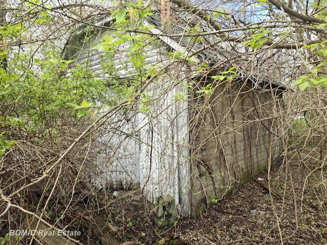 213 S 12th St, Saginaw, MI 48601 - view of undeveloped land