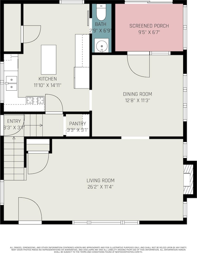 property floor plan