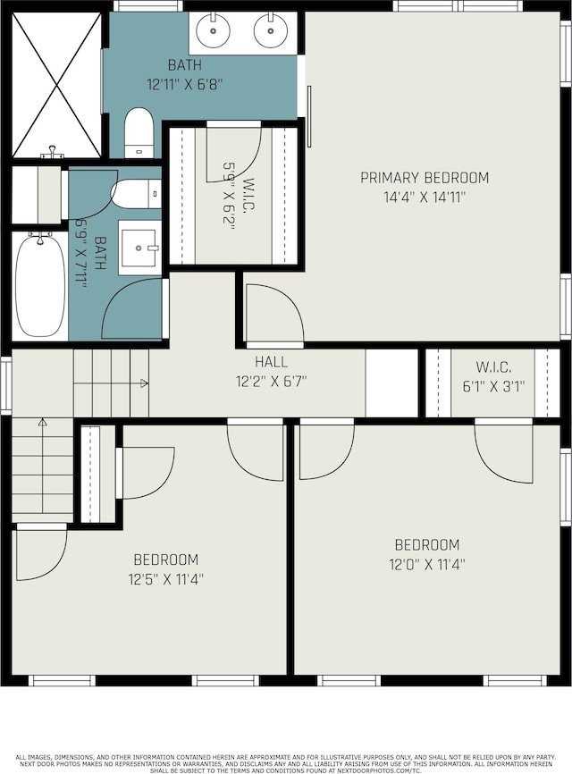 room layout