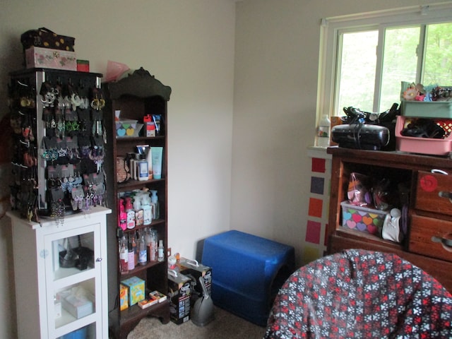 7140 Ridgedale Ln, Lambertville, MI 48144 - view of carpeted bedroom