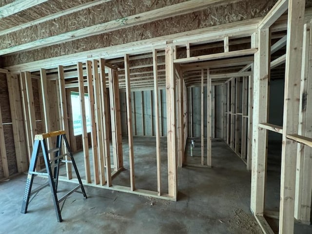 1535 N Village Cir, Kalamazoo, MI 49009 - view of misc room