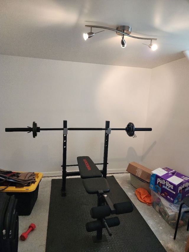 2713 Trowbridge St, Hamtramck, MI 48212 - view of exercise room