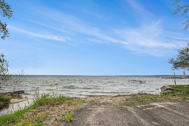 116 Alma Ln, Houghton Lake, MI 48629 - water view