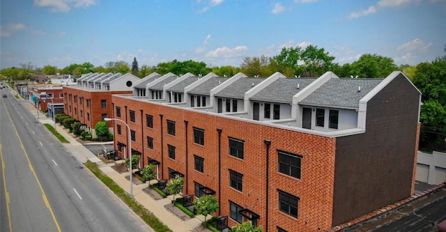 642 W 11 Mile Rd, Royal Oak, MI 48067 - view of building exterior