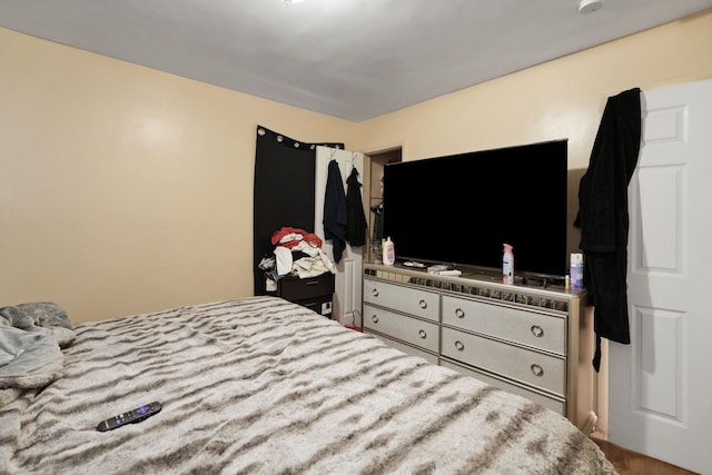 view of bedroom