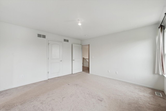 3236 Curtis, Wixom, MI 48393 - unfurnished bedroom featuring carpet floors and baseboards