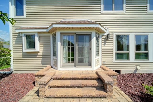 1287 Deer Run, Grass Lake, MI 49240 - view of entrance to property
