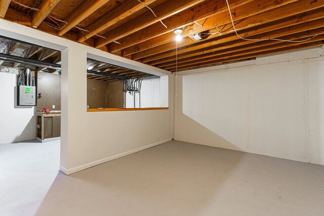 1141 Marquette Ct, Rochester Hills, MI 48307 - view of finished basement