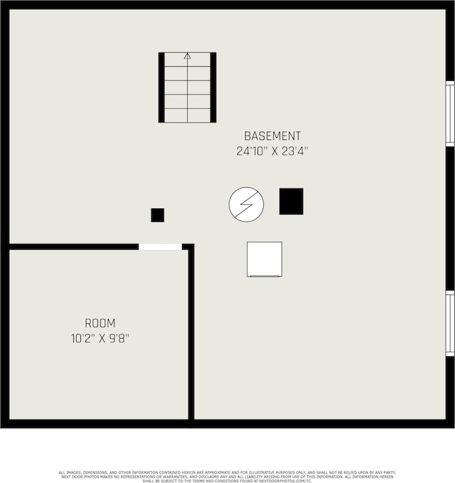floor plan / room layout