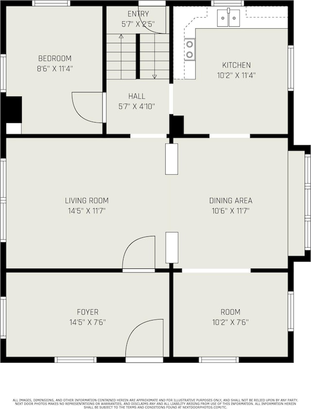 home floor plan