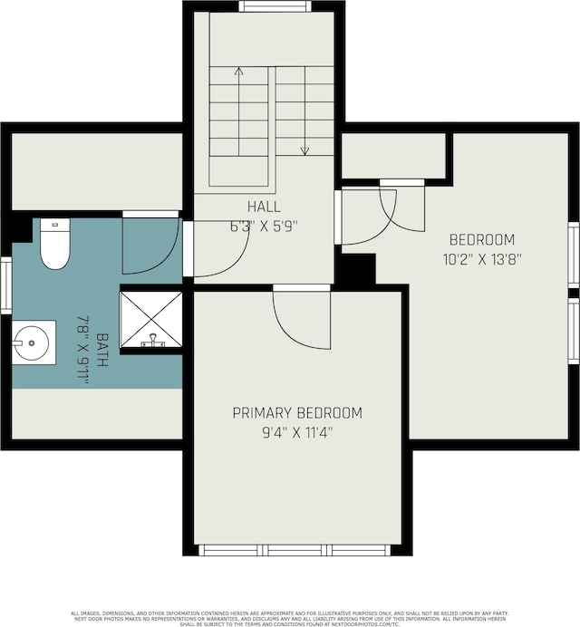 property floor plan