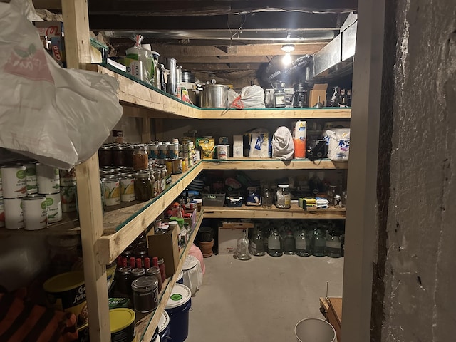 5342 E Fountain Rd, Fountain, MI 49410 - view of storage room