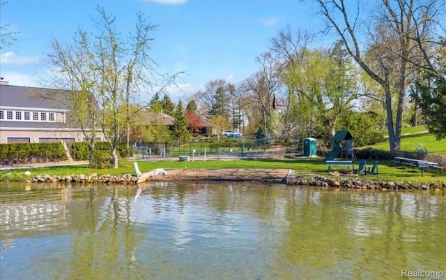 3884 Cass Elizabeth Rd, Waterford, MI 48328 - water view