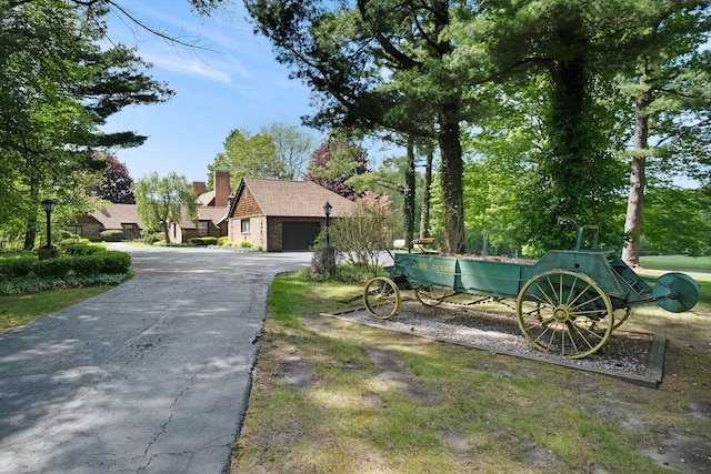 2103 E Newark Rd, Lapeer, MI 48446 - view of street