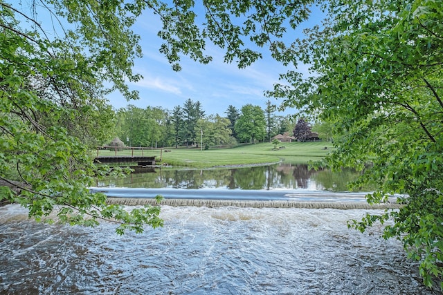 2103 E Newark Rd, Lapeer, MI 48446 - water view