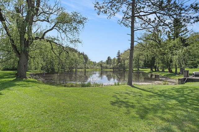 2103 E Newark Rd, Lapeer, MI 48446 - water view