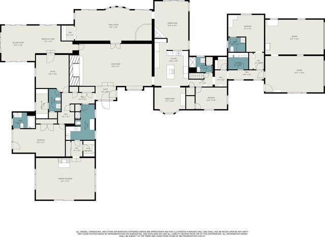 2103 E Newark Rd, Lapeer, MI 48446 - room layout