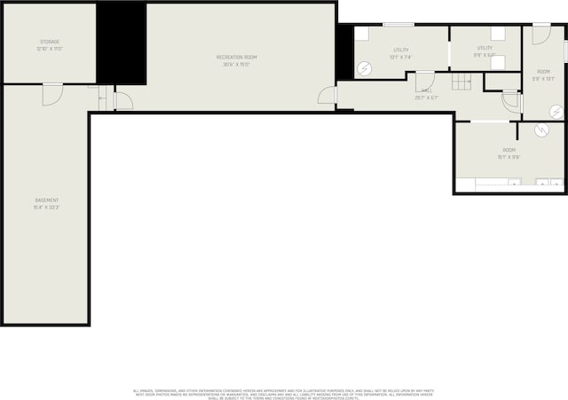 2103 E Newark Rd, Lapeer, MI 48446 - property floor plan