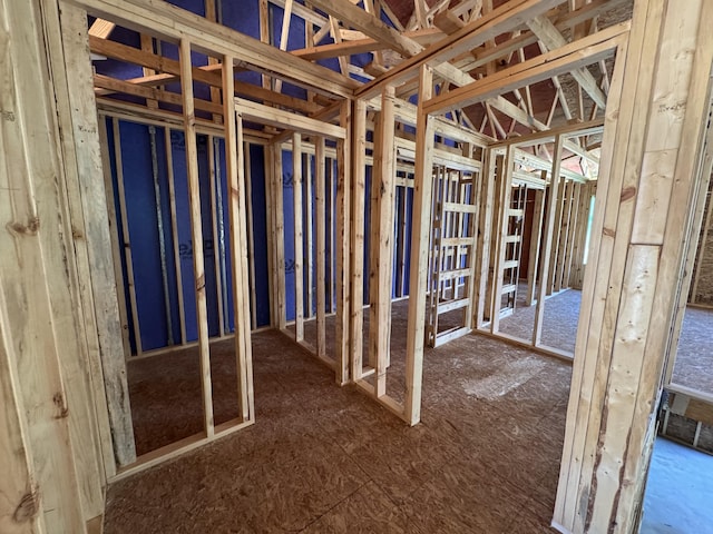 1537 N Village Cir, Kalamazoo, MI 49009 - view of misc room