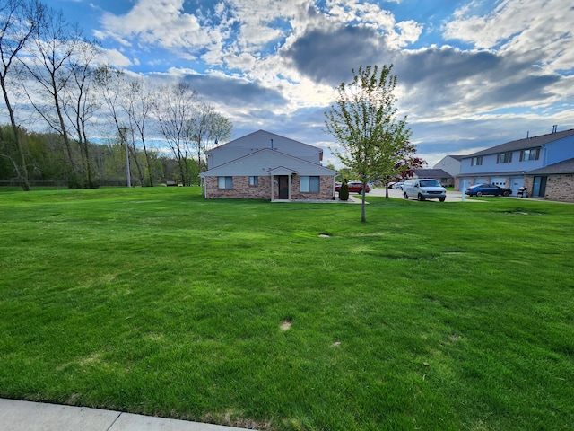 50013 S Jimmy, Chesterfield, MI 48047 - view of grassy yard