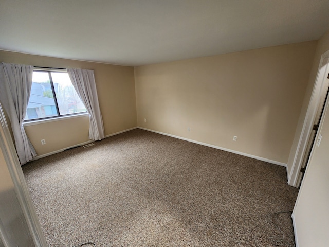 50013 S Jimmy, Chesterfield, MI 48047 - carpeted empty room with baseboards