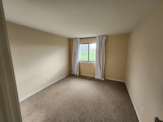 50013 S Jimmy, Chesterfield, MI 48047 - carpeted spare room featuring baseboards
