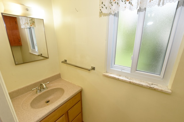 11365 Runnells Dr, Clio, MI 48420 - bathroom with vanity