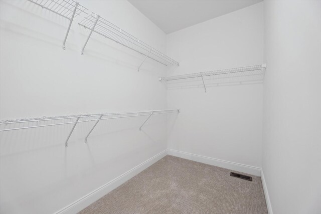 1840 Tapadera Dr, Ann Arbor, MI 48103 - spacious closet featuring carpet flooring