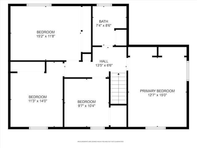 2374 Berwick Dr, Canton, MI 48188 - floor plan / room layout