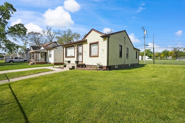 19433 Fenmore St, Detroit, MI 48235 - view of manufactured / mobile home
