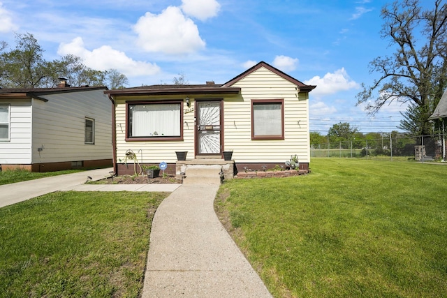 19433 Fenmore St, Detroit, MI 48235 - view of front facade