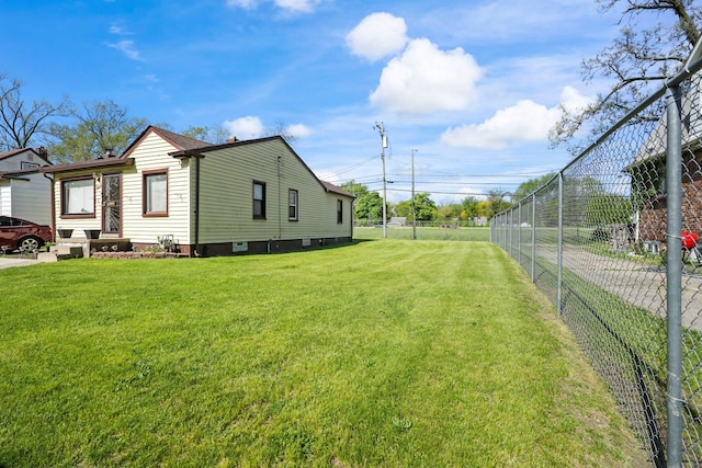 19433 Fenmore St, Detroit, MI 48235 - view of side of property