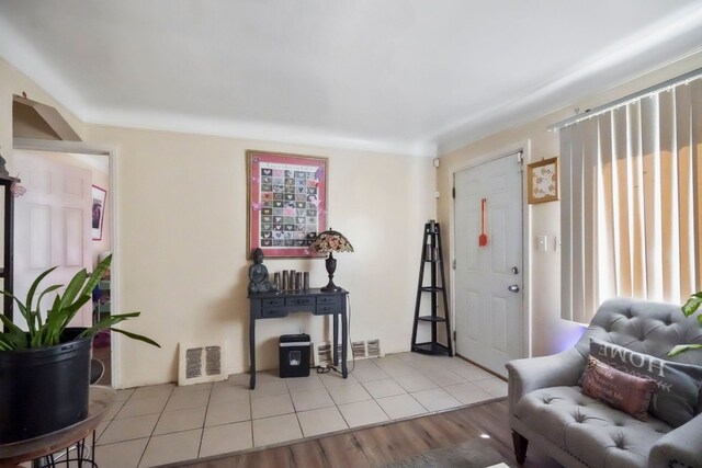 19433 Fenmore St, Detroit, MI 48235 - view of living room