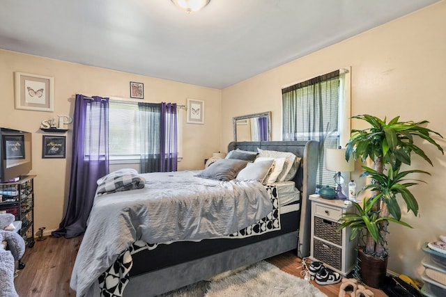 19433 Fenmore St, Detroit, MI 48235 - bedroom featuring wood finished floors