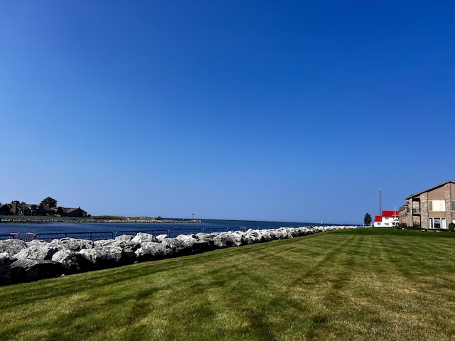 304 S Ferry St Unit 7, Ludington, MI 49431 - water view