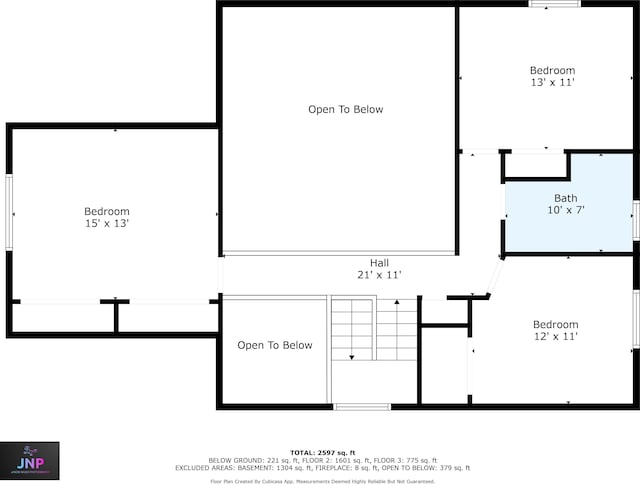 room layout