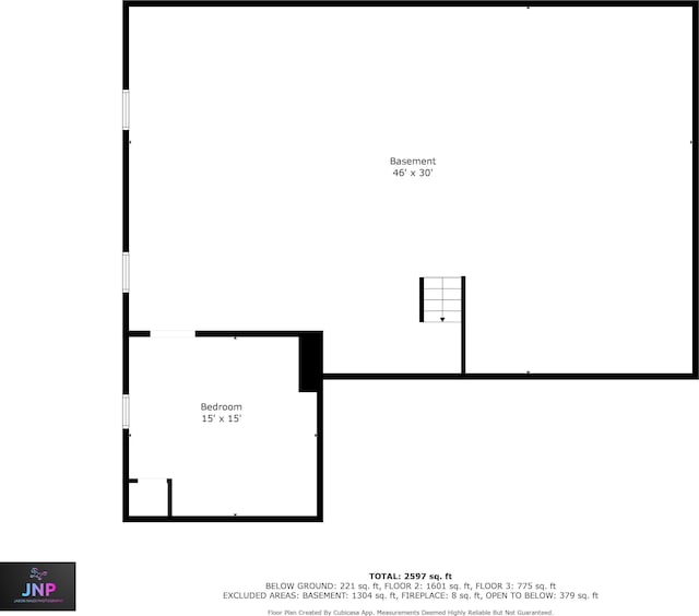 property floor plan