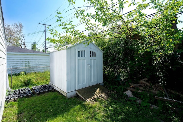 1526 S Gulley Rd, Dearborn Heights, MI 48125 - view of shed