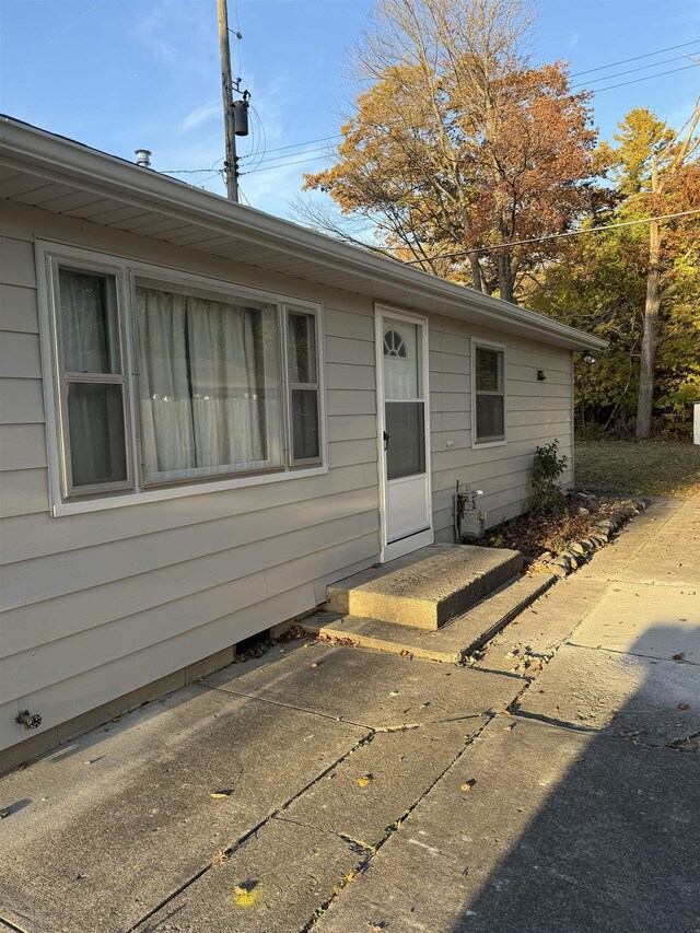 6126 Loud Dr, Oscoda, MI 48750 - view of front of house